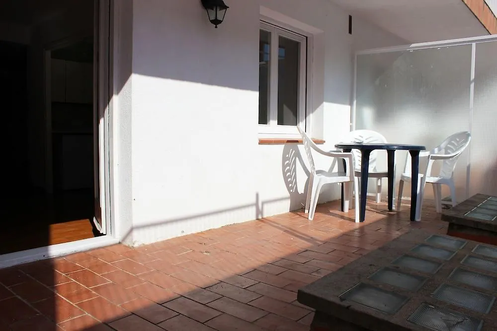 Ar Costa Brava Apartments location